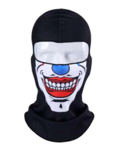 Maschera da clown